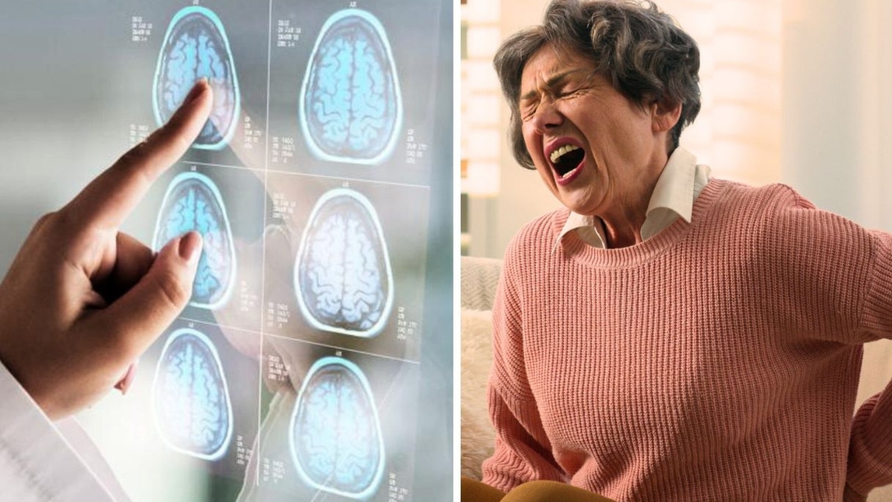 This is why you are making ‘old people noises'