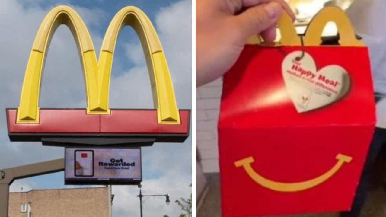 Macca's releases cult item ‘taking over world' in new Happy Meal