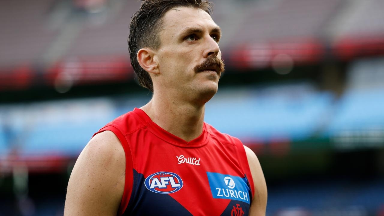 AFL 2025: Melbourne coach Simon Goodwin has turned to a rejuvenated Jake Lever for Adelaide this Sunday