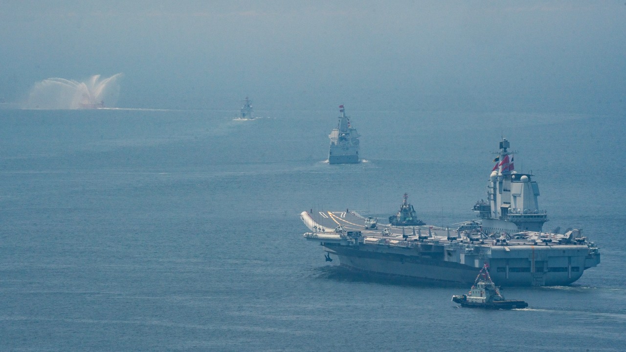 Russia, China hold artillery and anti-submarine drills off Japanese coast after Trump warns 'highly provocative' Kremlin