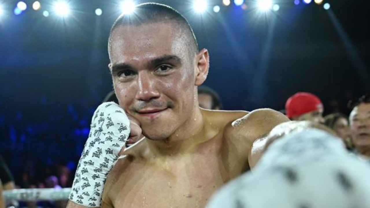 ‘Blessing' for Tim Tszyu to be on same card as all-time great Manny Pacquiao come his rematch against Sebastian Fundora
