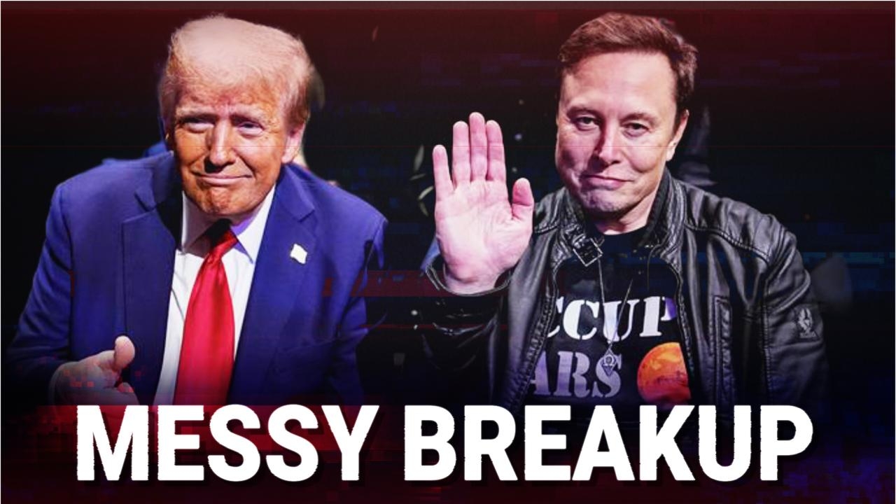 ‘I was surprised': Trump saddened over losing ‘great relationship' with Elon Musk