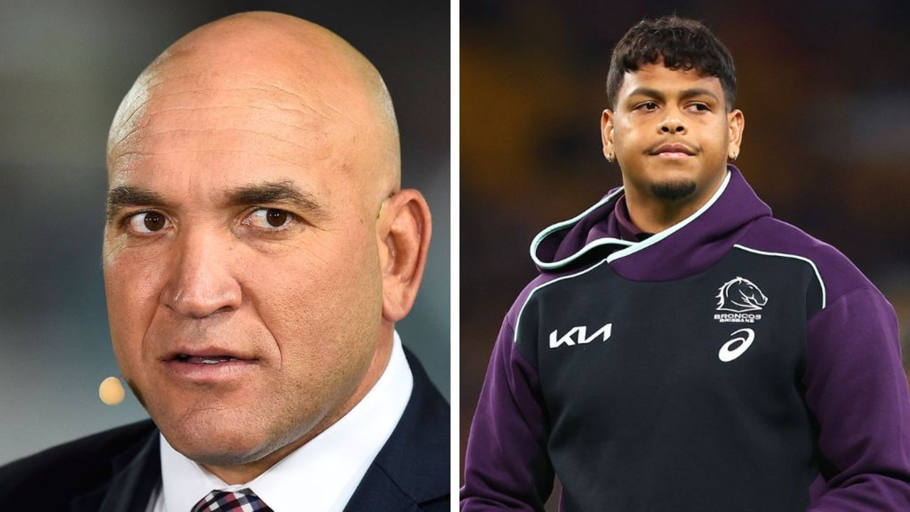 Gorden Tallis slams Broncos' ‘disrespectful' Selwyn Cobbo move