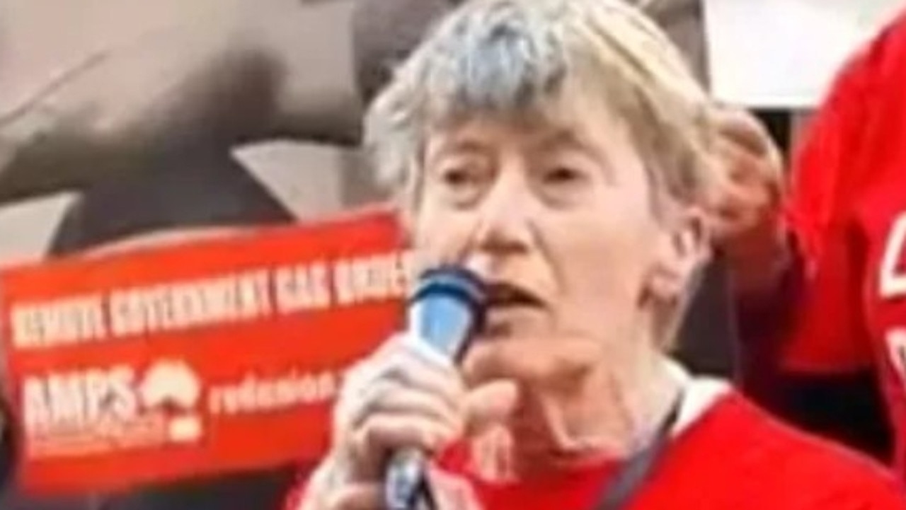Dr Beverley Peer disputes social media restrictions in Supreme Court