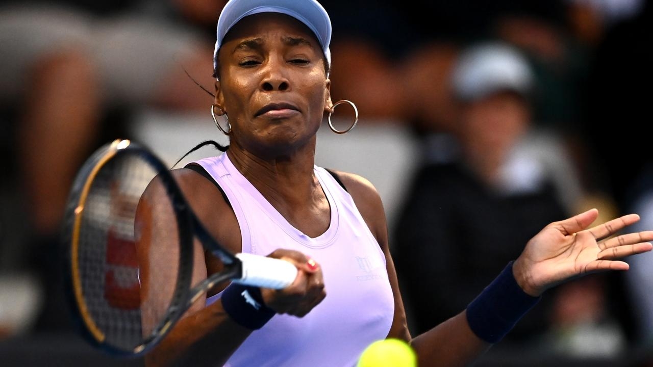 Venus Williams reveals health battle that left her ‘on the locker room floor' before Wimbledon
