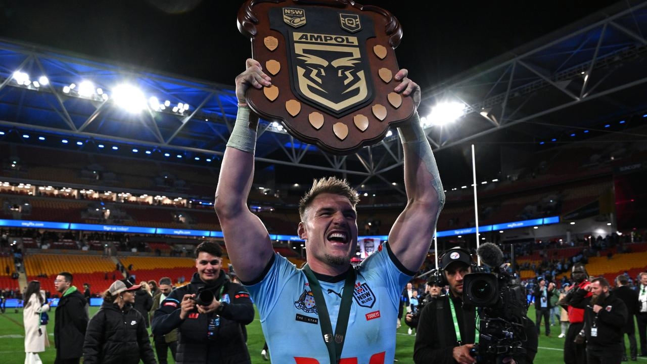 State of Origin star Angus Crichton's investment home sold for $3.135m