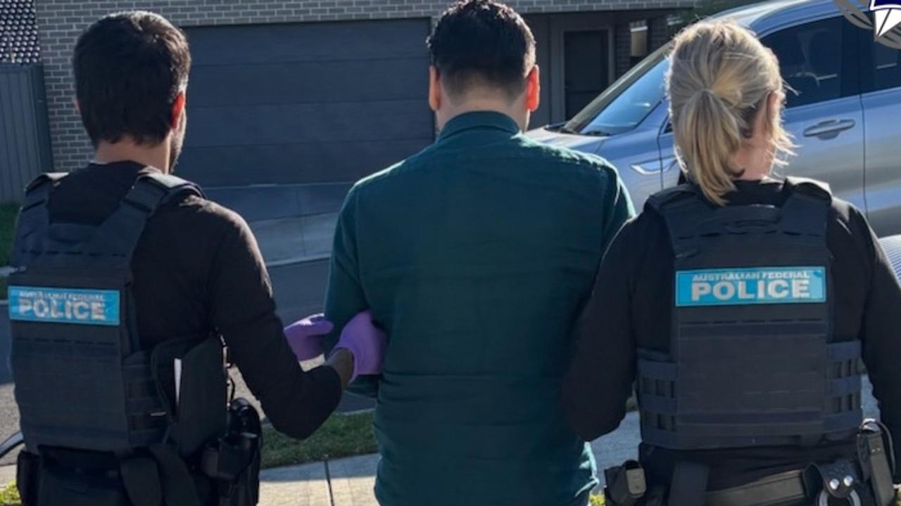 Man charged with allegedly trafficking wife, one-year-old out of Sydney to Pakistan