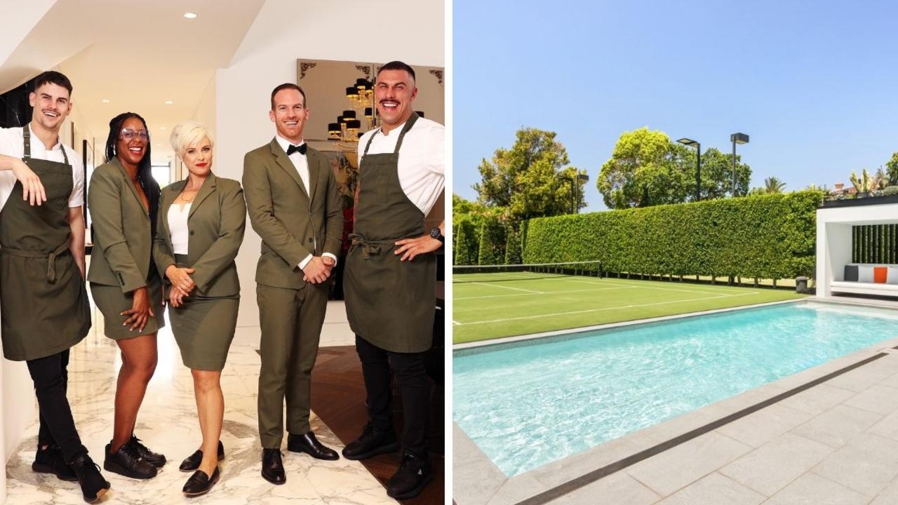 Inside ‘Billion Dollar Playground's' huge demands and luxury stays