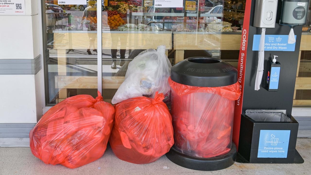 Massive change coming to supermarkets as ACCC green lights new recycling scheme