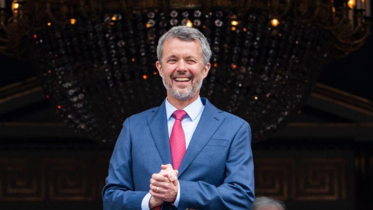 King Frederick extends olive branch to his nephews after their royal titles were removed