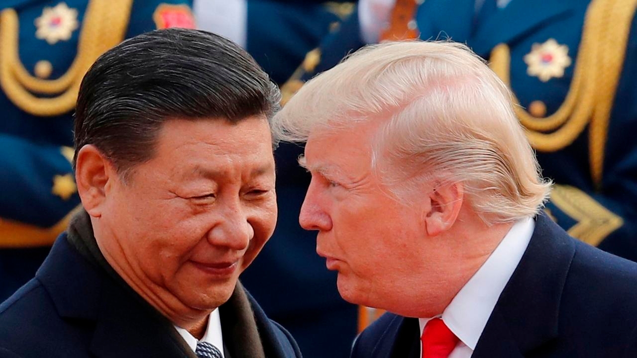 Donald Trump wants to ‘engage' with Xi Jinping to bring the ‘temperature down'