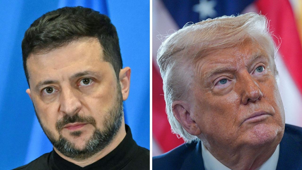 Zelensky to meet Trump in DC to discuss ‘ending the killing and the war'