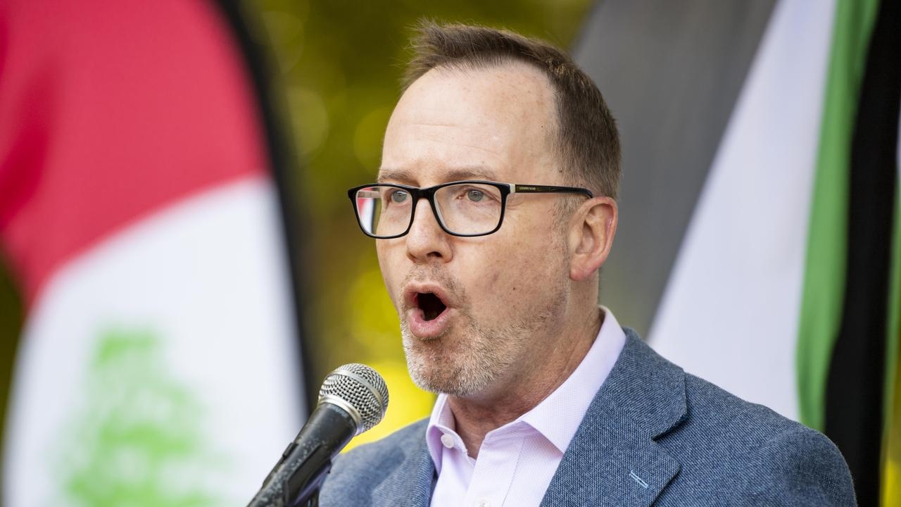 David Shoebridge says not vying for Greens leader, praises ‘brave' Mehreen Faruqi