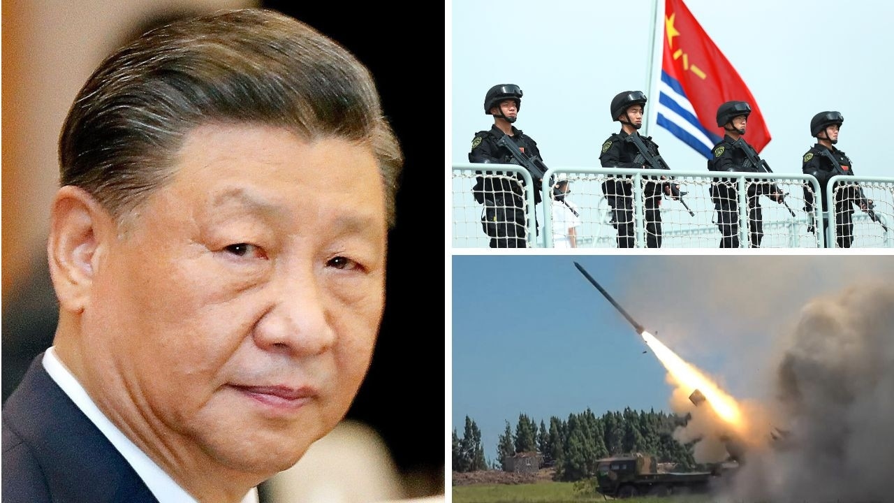 Is Xi Jinping attempting to secure his grip on power?