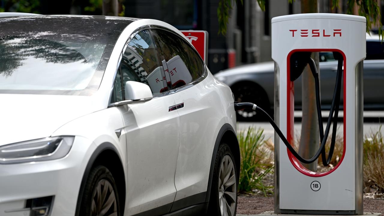 EV sales in Australia drop to lowest level in two years: AAA