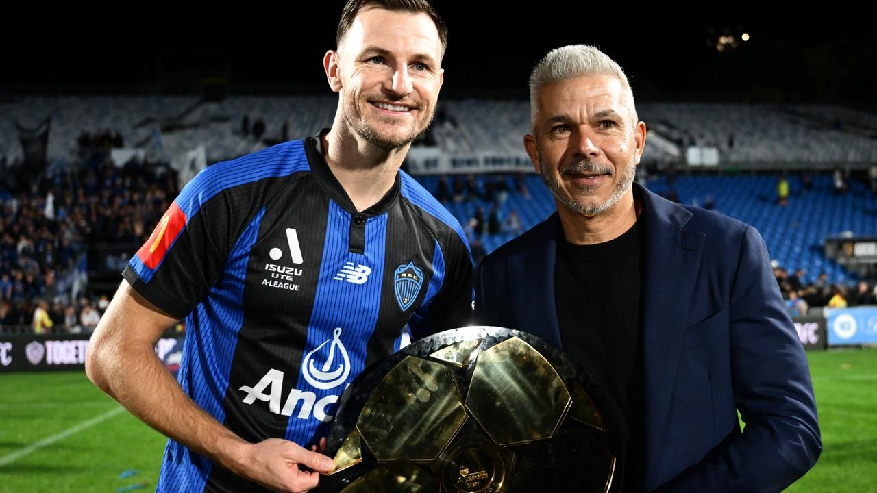 Auckland FC keen to take part in proposed OFC Professional League