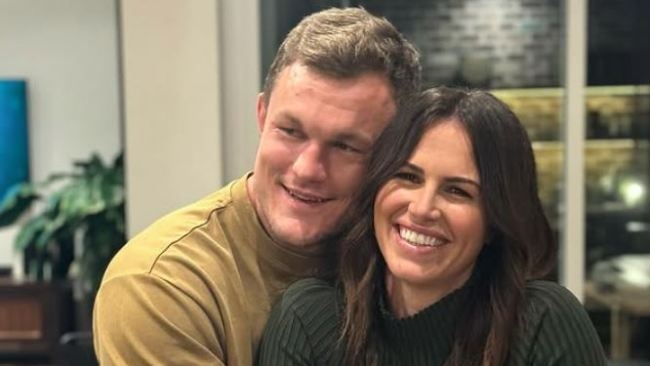 'I've really fallen in love': Heartbreak for Nine superstar Danika Mason as rugby league player boyfriend Liam Knight makes a huge call on his future