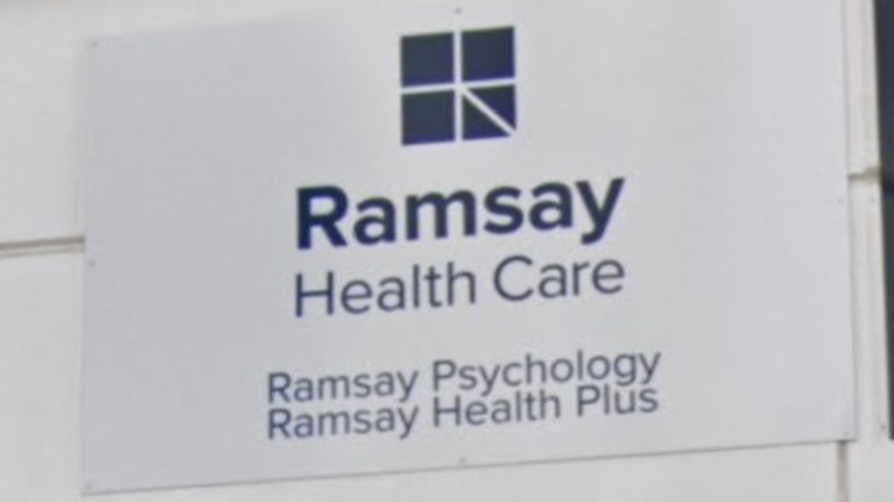 Private healthcare giant Ramsay shuts psychology clinics