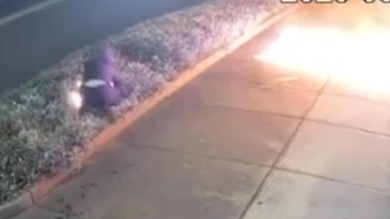 Barber shop targeted by suspected arsonists two days in a row