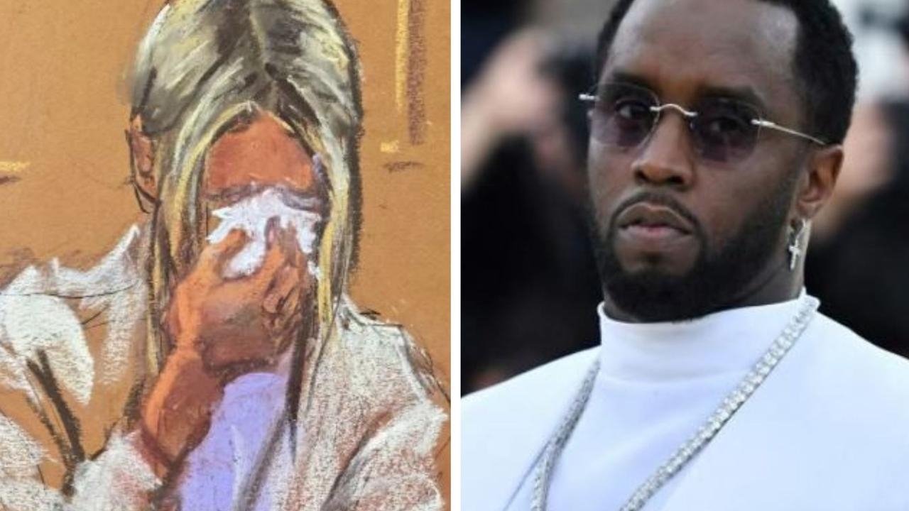 Sean Combs trial: Diddy text that ‘terrified' alleged victim