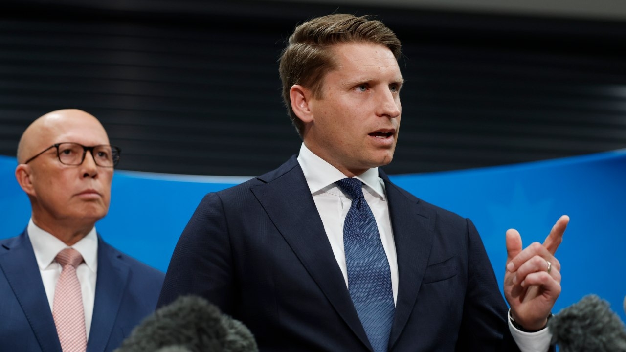 Andrew Hastie still ‘interested' in Liberal Party leadership after Coalition's major May Election wipeout