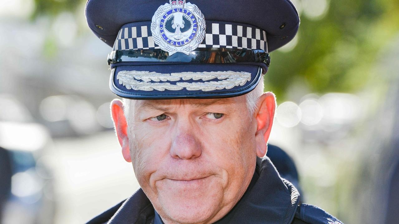 SA Police Commissioner Grant Stevens under investigation for 1990s firearm discharge