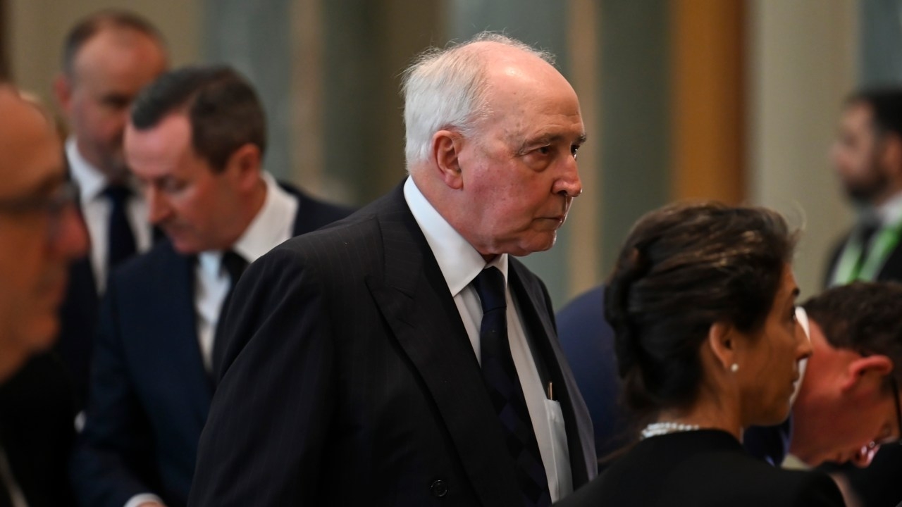 Former prime minister Paul Keating slams Defence Minister Richard Marles for ‘careless betrayal' over US-China war comments