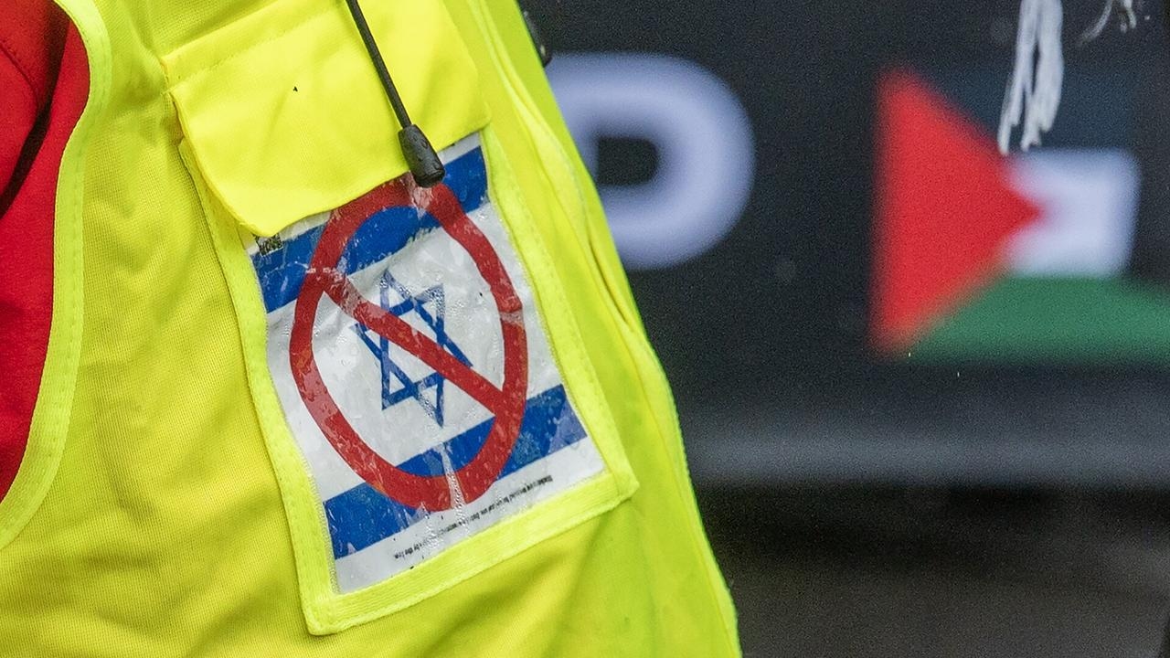 ABC and the Guardian labelled ‘antisemitic' for leftist views