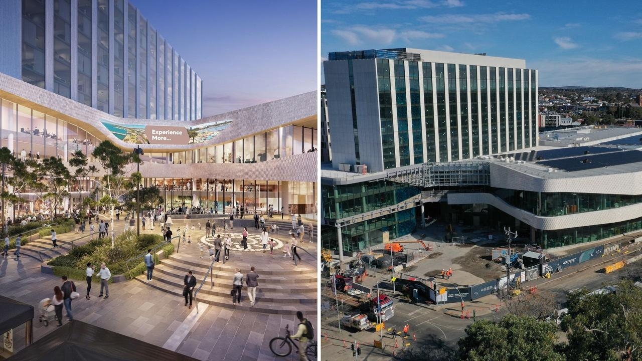 Bar, restaurant, cafe operators short-listed for convention centre