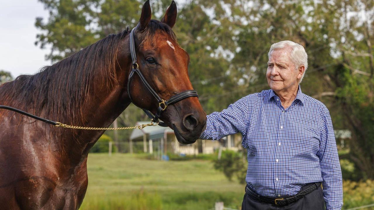 Leap To Fame owner Kevin Seymour to choose between star three-year-olds for TAB Eureka slot