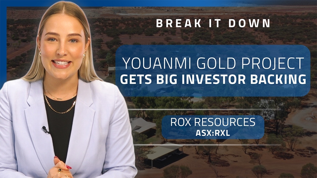 Break it Down: Rox's $40M to kickstart Youanmi project