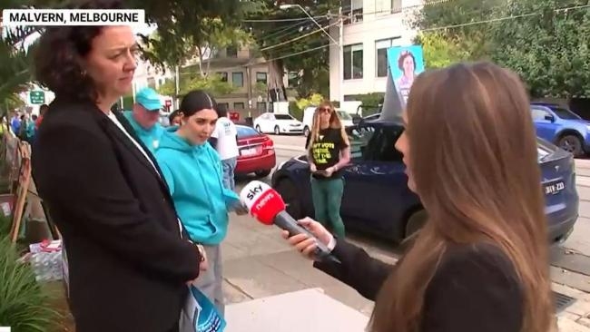 Monique Ryan turning her back on Sky News host a spectacular own goal for the Teal movement and its promise to champion women