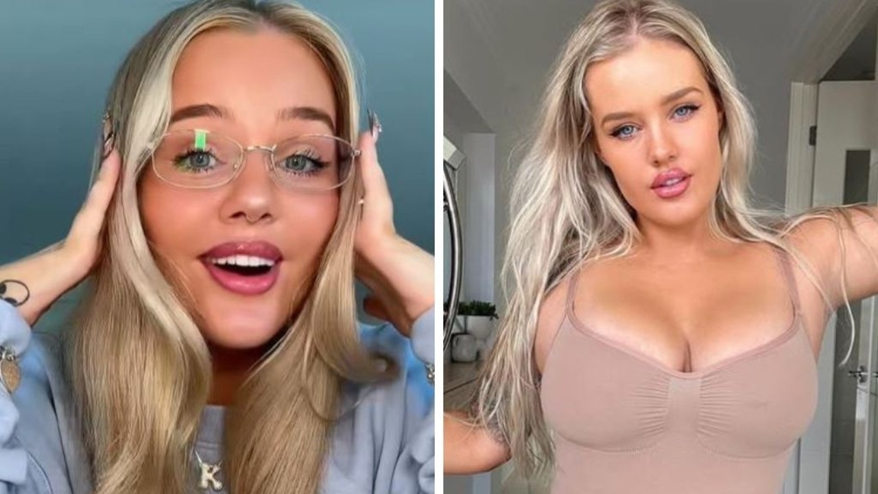 ‘Keeping them safe': OnlyFans star shares heartbreaking moment she was doxxed