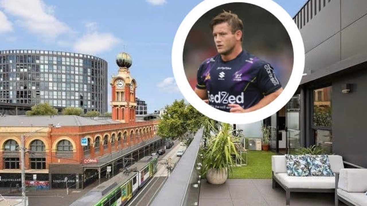 Origin star Harry Grant adds to growing property portfolio ahead game 1