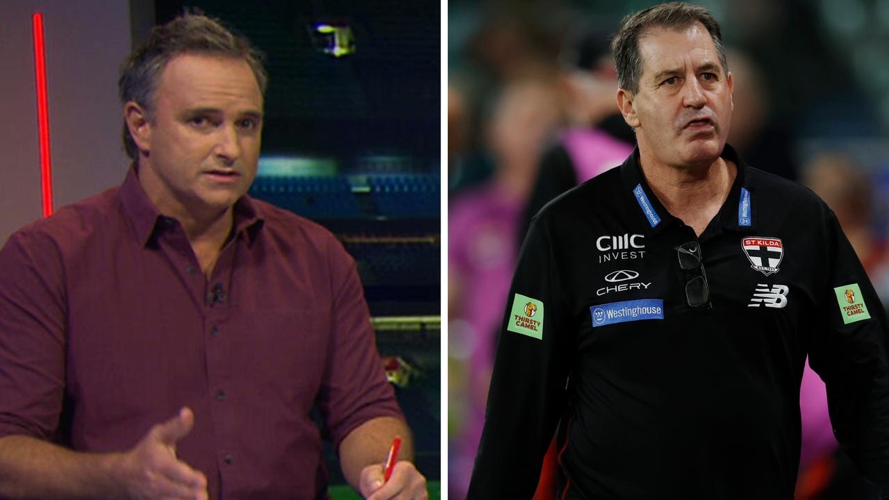 ‘Don't b**** and moan': Great unloads on Saints in scathing verdict