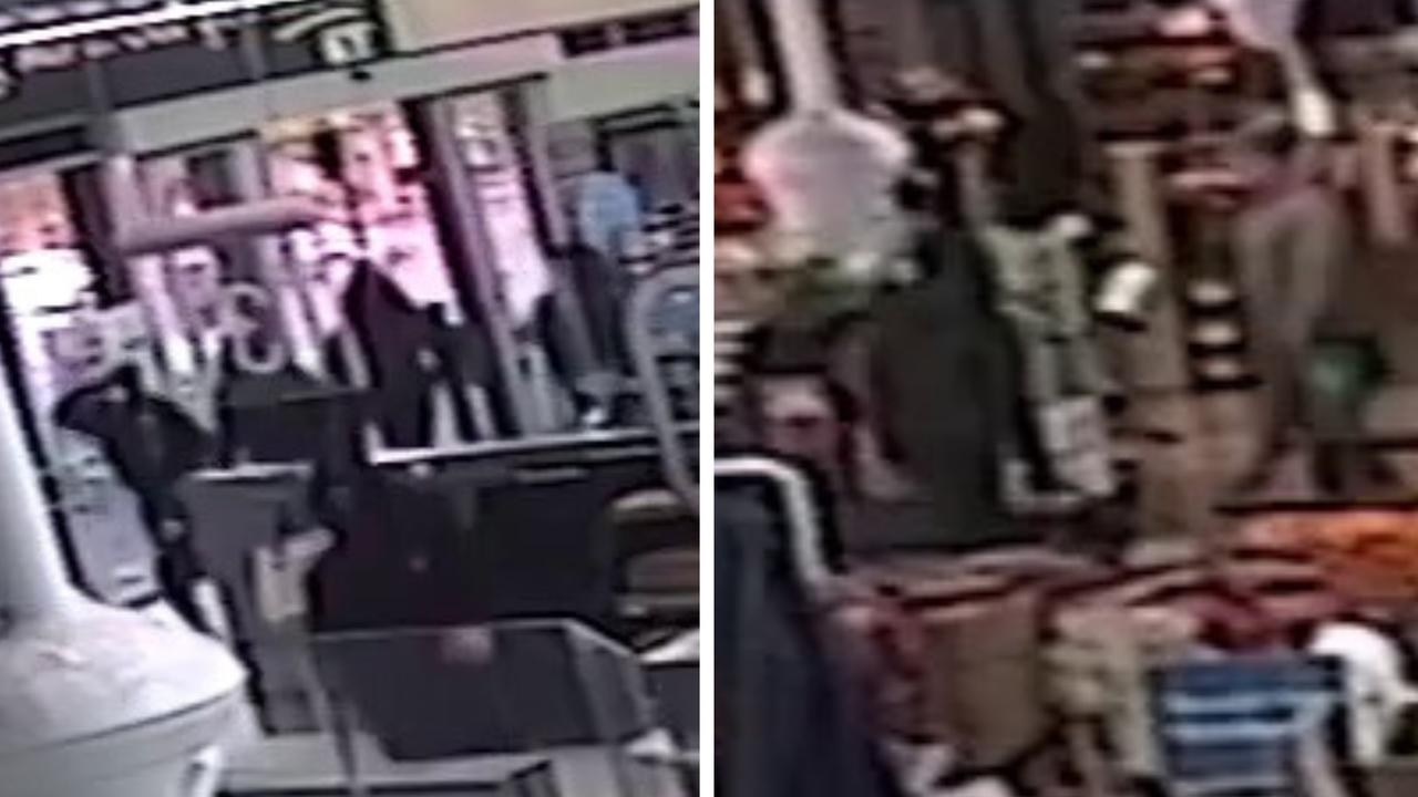 ‘Lawlessness': Victorian IGAs locking doors to avoid ‘swarming gangs' of machete-wielding youths