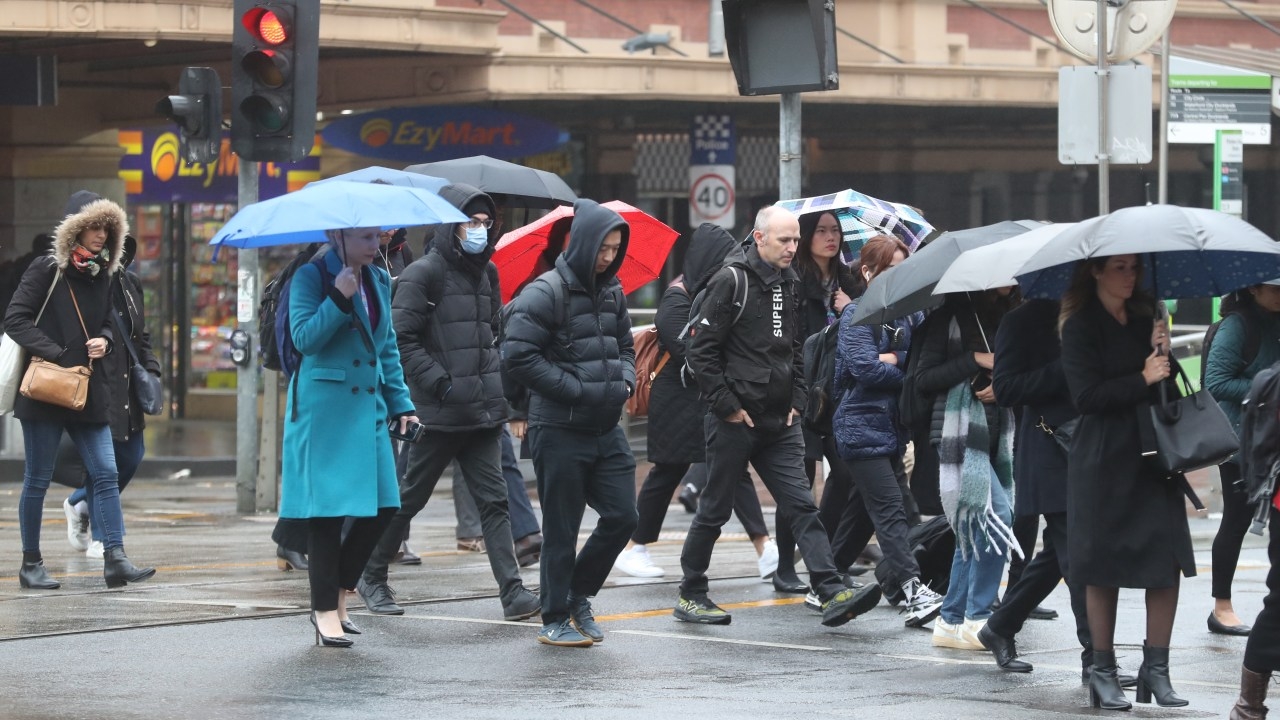 Australia weather: NSW and Victoria to cop mammoth drenching, with continuous wild weather forecast to batter the south-east