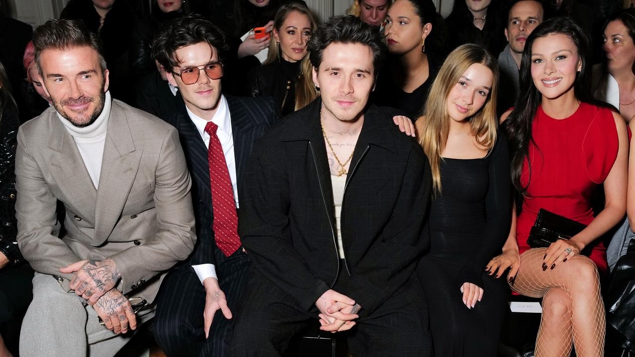 Brooklyn moves towards ‘complete estrangement' from Beckham family