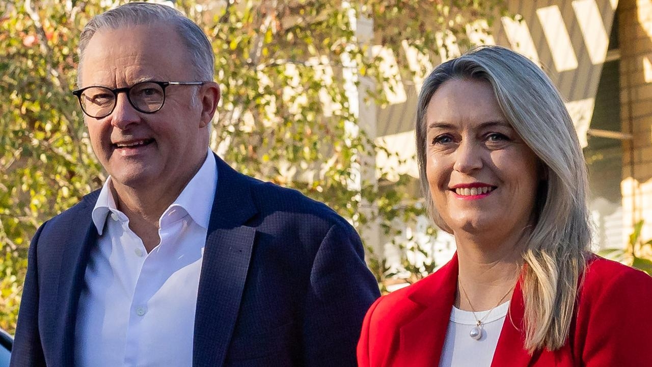 Prime Minister Anthony Albanese hints on possible wedding date with fiancee Jodie Hayden