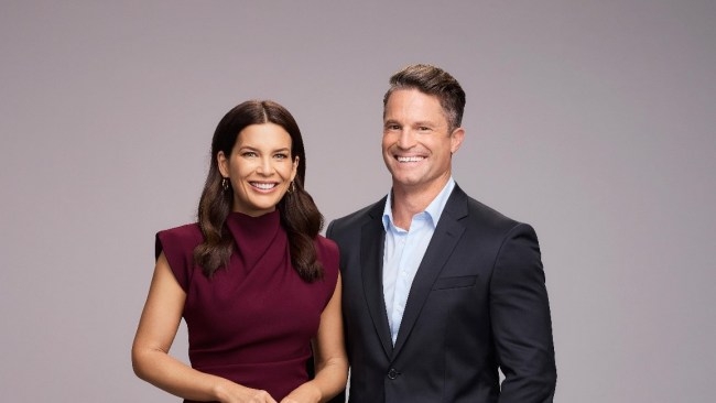 ‘What we're doing is completely different to anything else in the market': Shock first look at The Project replacement 10 News+