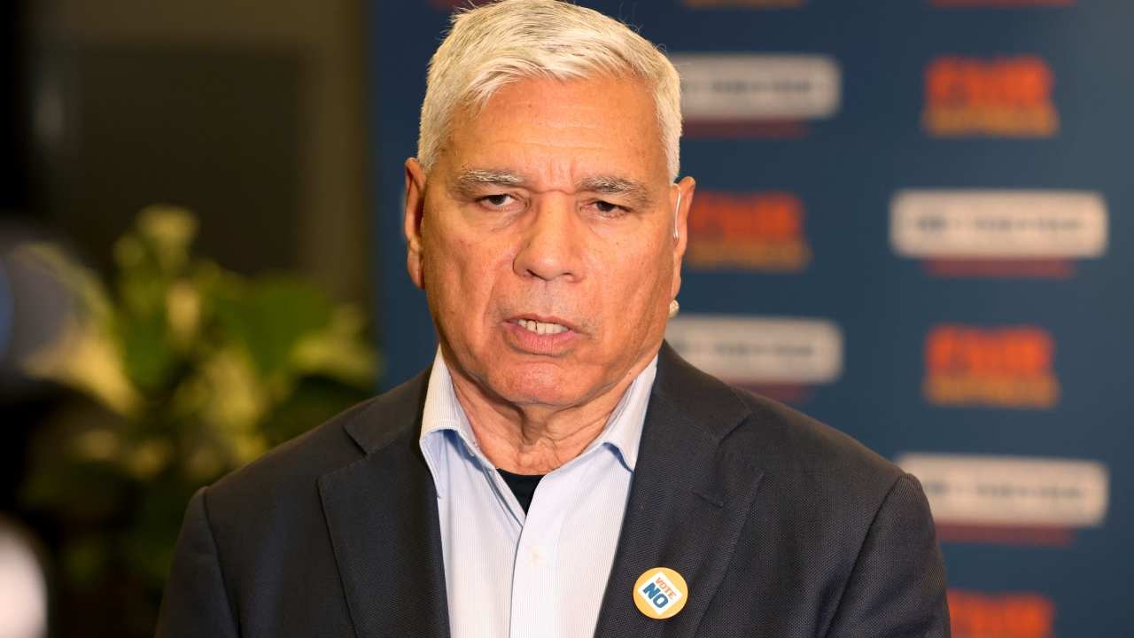 Warren Mundine responds to Pat Dodson's call for reconciliation and WA scheme offering Stolen Generation survivors $85k
