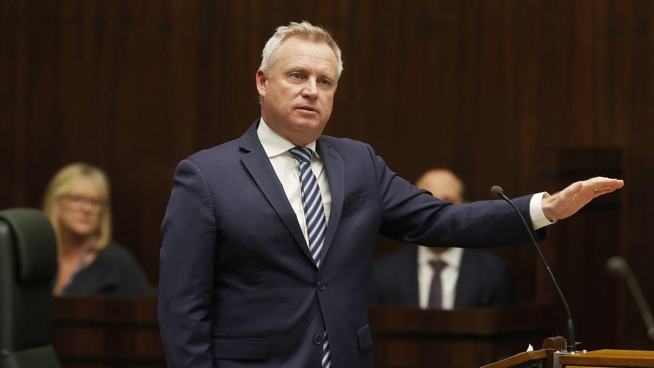 ‘Cynical': Tasmanian parliament vote of no confidence examined amid stadium concerns
