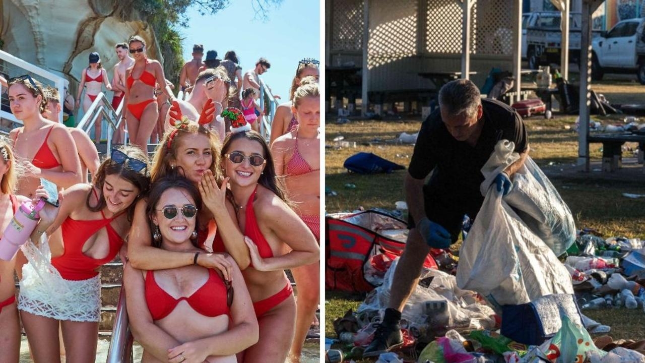 Iconic Christmas event under threat as Bronte residents demand ban on backpacker party