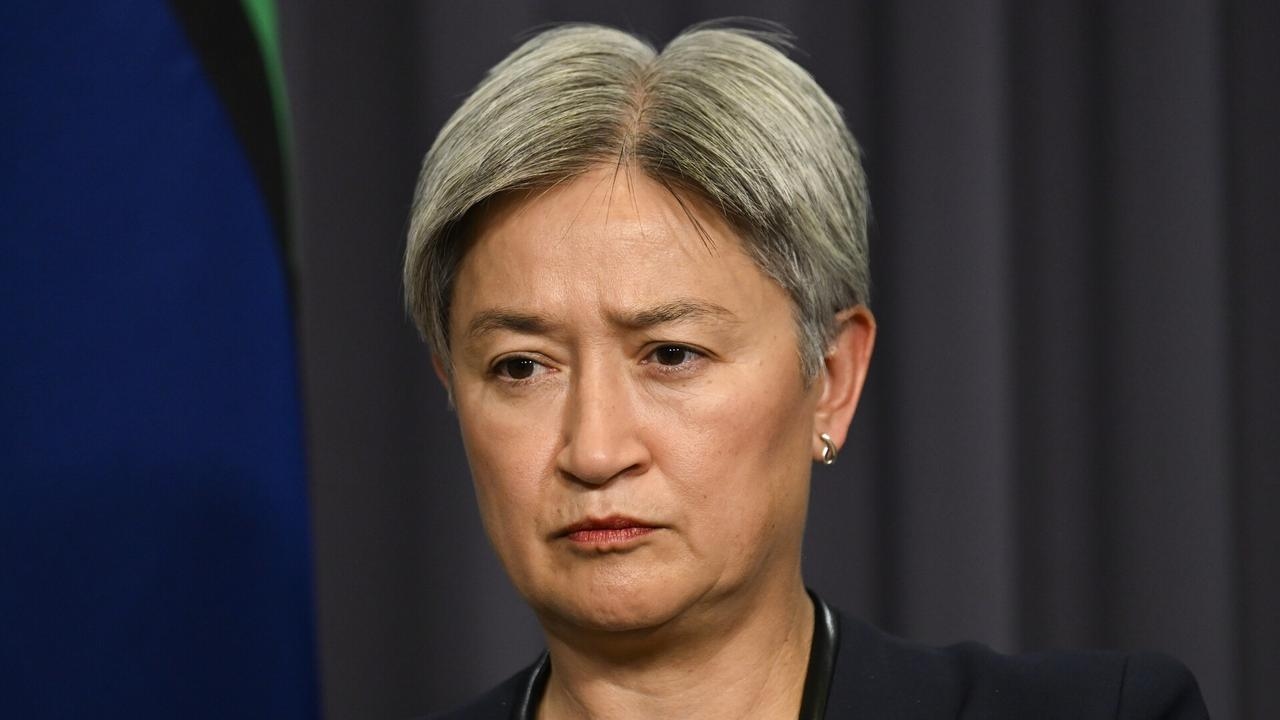 ‘A lot on her shoulders': Penny Wong advised to ‘adapt' to Trump views amid Washington trip