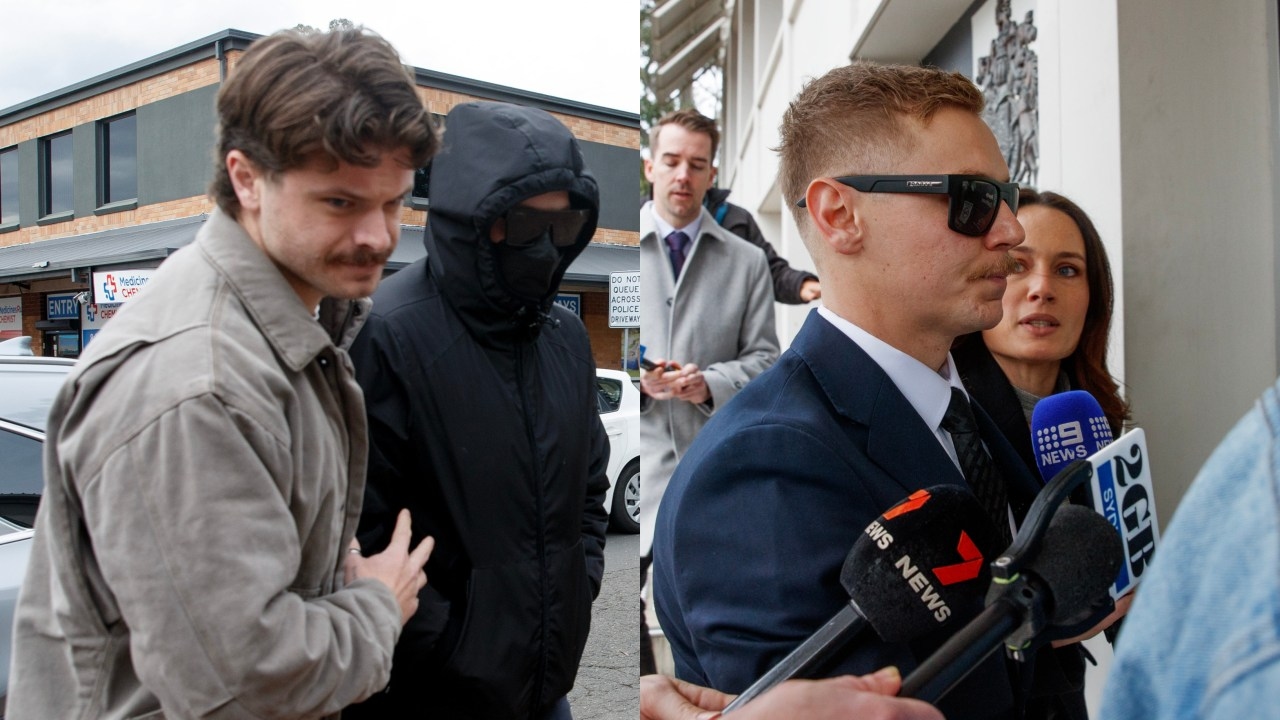 Former NSW Police officers jailed after bashing and pepper spraying naked mentally ill woman in Sydney's west