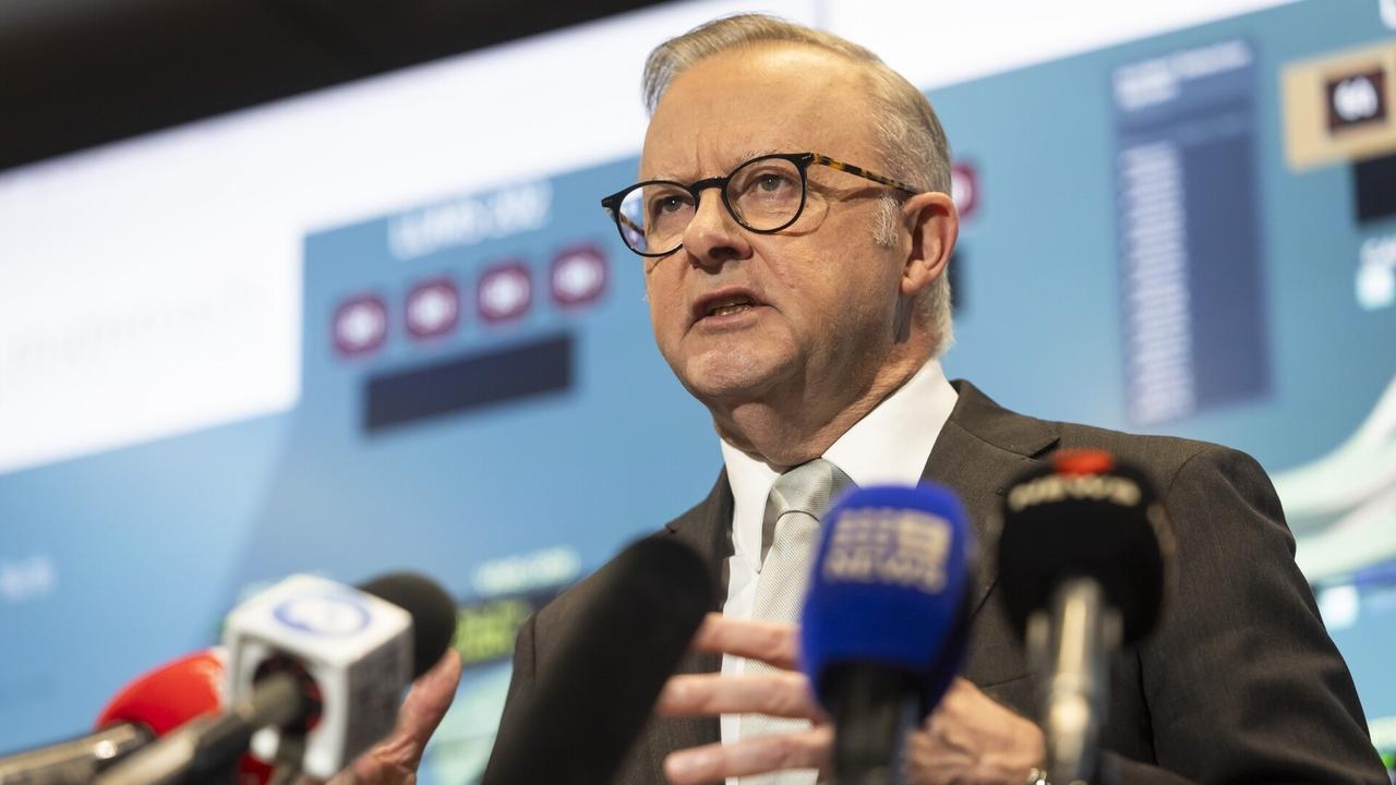 Andrew Bolt lashes PM for ‘comforting terrorists' with Palestine recognition