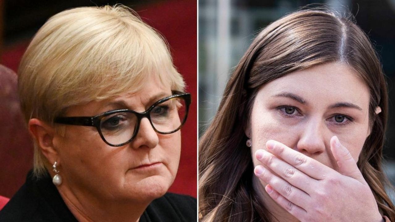 Linda Reynolds claims she was ‘obliged' to sue Brittany Higgins in a civil defamation case