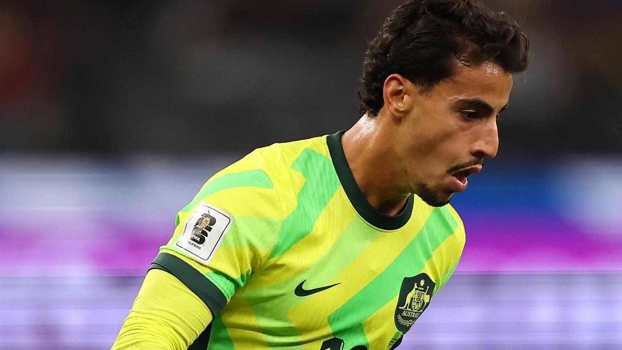 Socceroos playmaker Daniel Arzani could be set for a move to Hungary