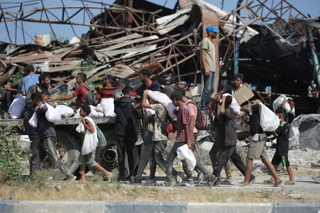 Israel wants world attention on hostages held in Gaza