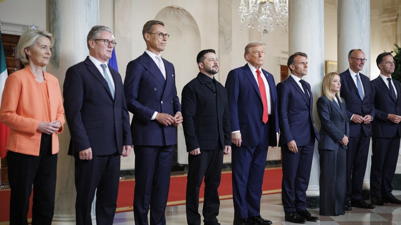 Trump receives nothing but ‘praise' from world leaders despite leftie media's portrayal